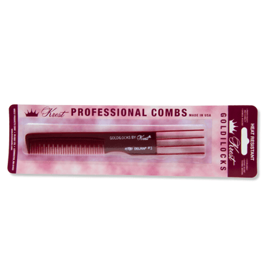 KREST_Professional Heat Resistant Lift/Comb Teaser No 3_Cosmetic World
